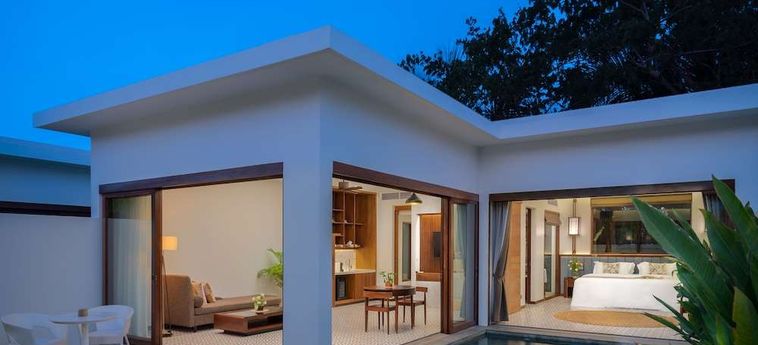 Hotel Waka Villa Private Resort &Amp; Spa 16 + Adults Only Siem Reap: Foto 