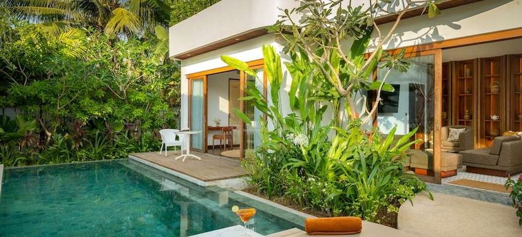 Hotel Waka Villa Private Resort &Amp; Spa 16 + Adults Only Siem Reap: Foto 