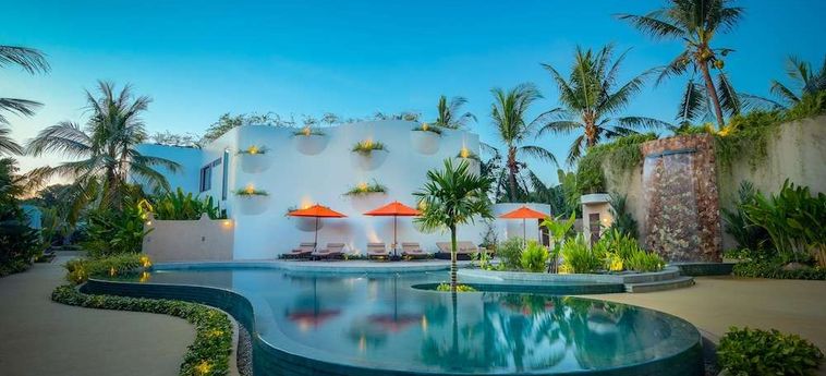 Hotel Waka Villa Private Resort &Amp; Spa 16 + Adults Only Siem Reap: Foto 