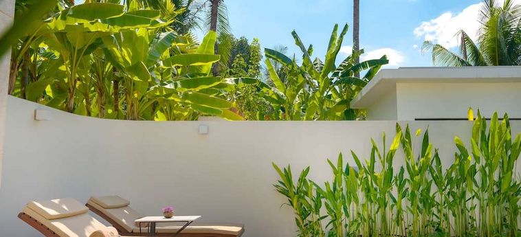 Hotel Waka Villa Private Resort &Amp; Spa 16 + Adults Only Siem Reap: Foto 