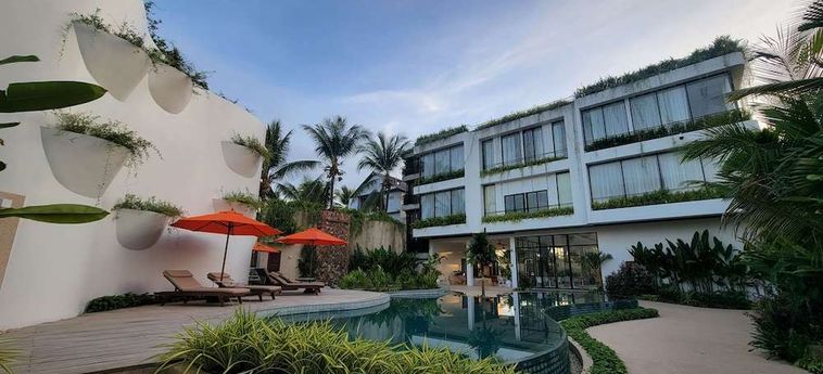 Hotel Waka Villa Private Resort &Amp; Spa 16 + Adults Only Siem Reap: Foto 