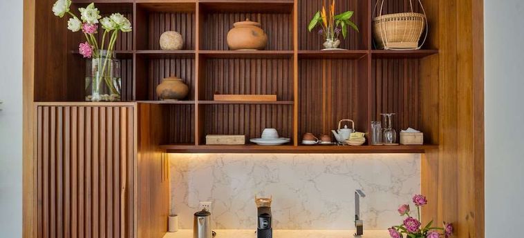 Hotel Waka Villa Private Resort &Amp; Spa 16 + Adults Only Siem Reap: Foto 