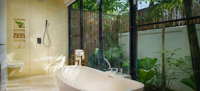 Hotel Waka Villa Private Resort &Amp; Spa 16 + Adults Only Siem Reap: Foto 