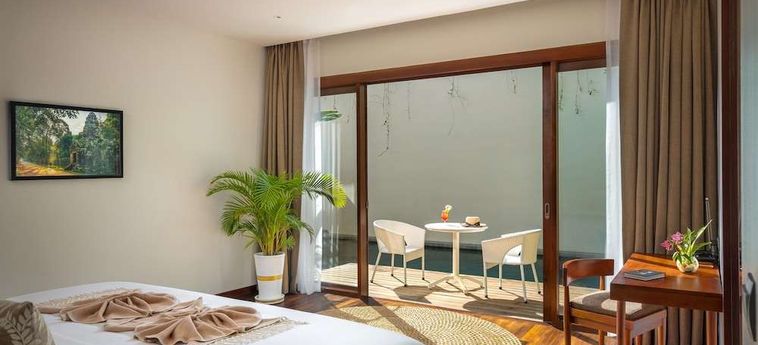 Hotel Waka Villa Private Resort &Amp; Spa 16 + Adults Only Siem Reap: Foto 