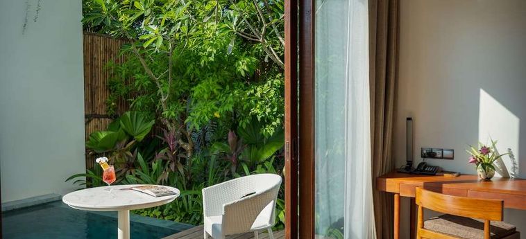 Hotel Waka Villa Private Resort &Amp; Spa 16 + Adults Only Siem Reap: Foto 