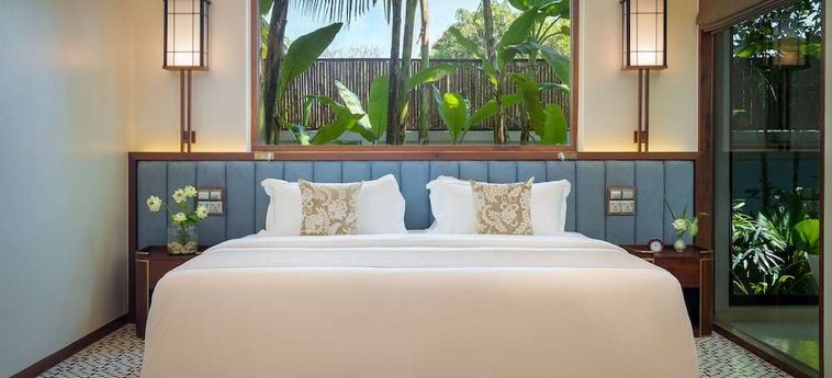 Hotel Waka Villa Private Resort &Amp; Spa 16 + Adults Only Siem Reap: Foto 