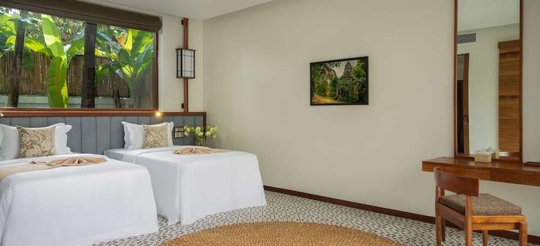 Hotel Waka Villa Private Resort &Amp; Spa 16 + Adults Only Siem Reap: Foto 