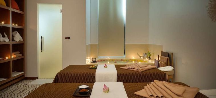 Hotel Waka Villa Private Resort &Amp; Spa 16 + Adults Only Siem Reap: Foto 