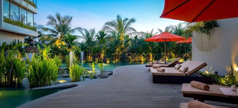 Hotel Waka Villa Private Resort &Amp; Spa 16 + Adults Only Siem Reap: Foto 
