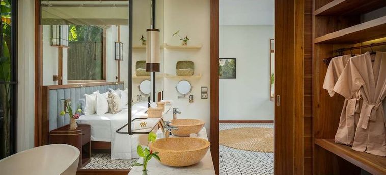 Hotel Waka Villa Private Resort &Amp; Spa 16 + Adults Only Siem Reap : Photo 