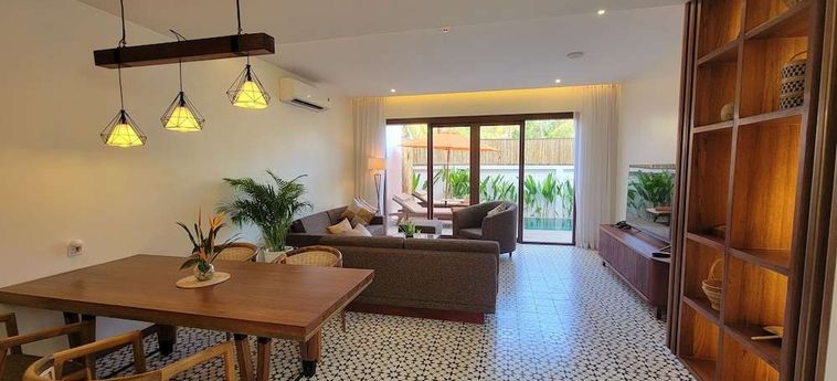 Hotel Waka Villa Private Resort &Amp; Spa 16 + Adults Only Siem Reap : Photo 