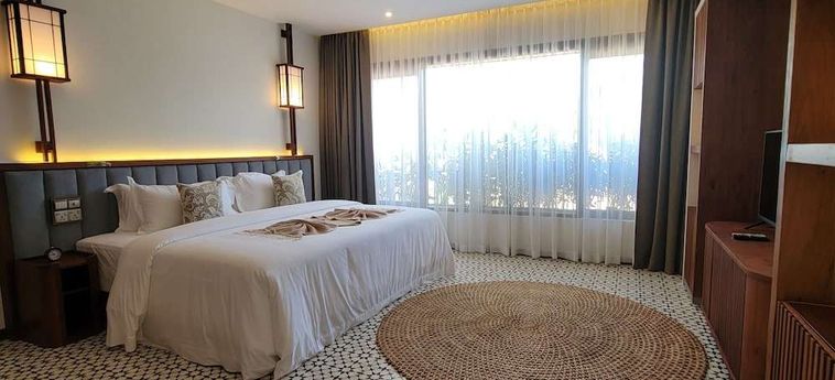 Hotel Waka Villa Private Resort &Amp; Spa 16 + Adults Only Siem Reap : Photo 