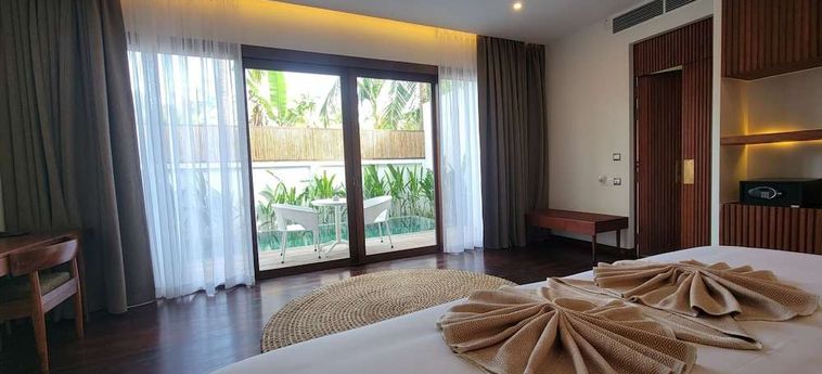 Hotel Waka Villa Private Resort &Amp; Spa 16 + Adults Only Siem Reap : Photo 