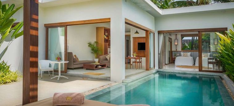 Hotel Waka Villa Private Resort &Amp; Spa 16 + Adults Only Siem Reap : Photo 