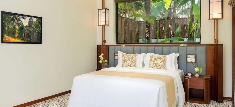 Hotel Waka Villa Private Resort &Amp; Spa 16 + Adults Only Siem Reap : Photo 