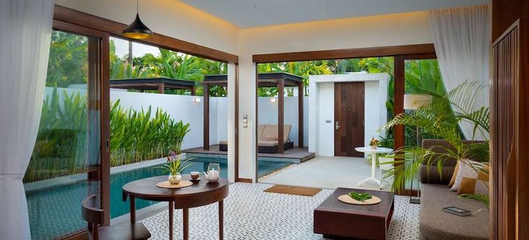 Hotel Waka Villa Private Resort &Amp; Spa 16 + Adults Only Siem Reap : Photo 