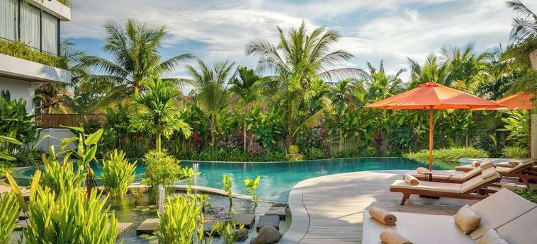Hotel Waka Villa Private Resort &Amp; Spa 16 + Adults Only Siem Reap : Photo 