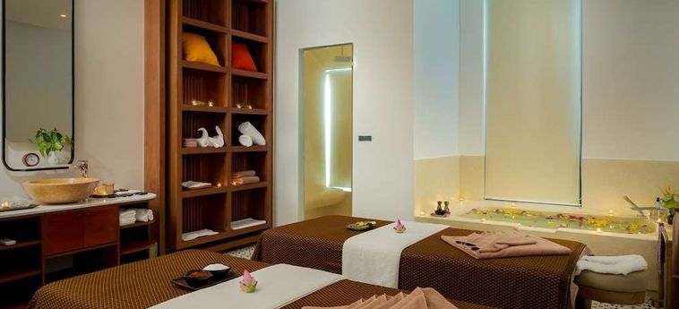 Hotel Waka Villa Private Resort &Amp; Spa 16 + Adults Only Siem Reap: Foto 