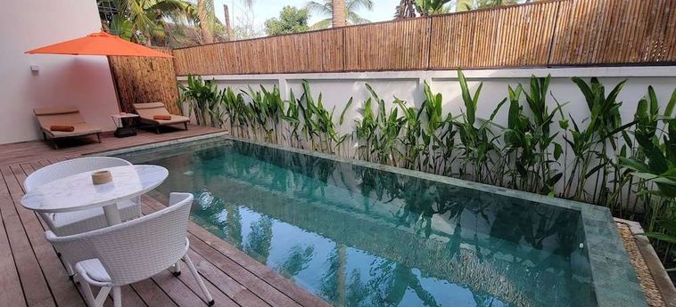 Hotel Waka Villa Private Resort &Amp; Spa 16 + Adults Only Siem Reap: Foto 