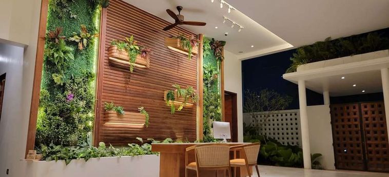 Hotel Waka Villa Private Resort &Amp; Spa 16 + Adults Only Siem Reap: Foto 