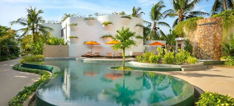 Hotel Waka Villa Private Resort &Amp; Spa 16 + Adults Only Siem Reap: Photo 