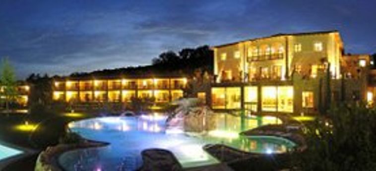 Hotel Adler Thermae Spa & Resort Toscana:  SIENA