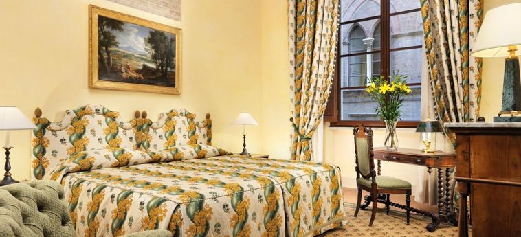 Grand Hotel Continental Siena - Starhotels Collezione:  SIENA