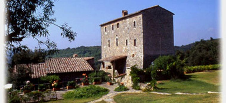 Hotel Borgo Pretale:  SIENA
