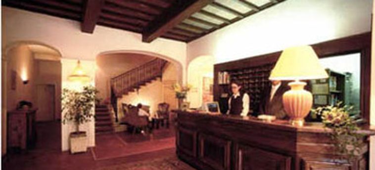 Grand Hotel Villa Patrizia:  SIENA