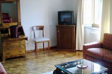 Hotel Villa Scacciapensieri:  SIENA