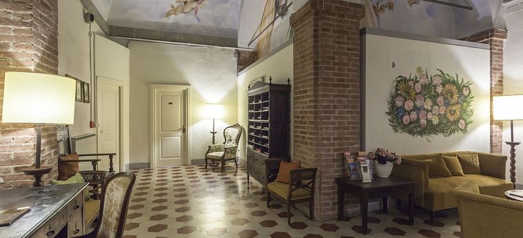 Hotel Il Chiostro Del Carmine:  SIENA