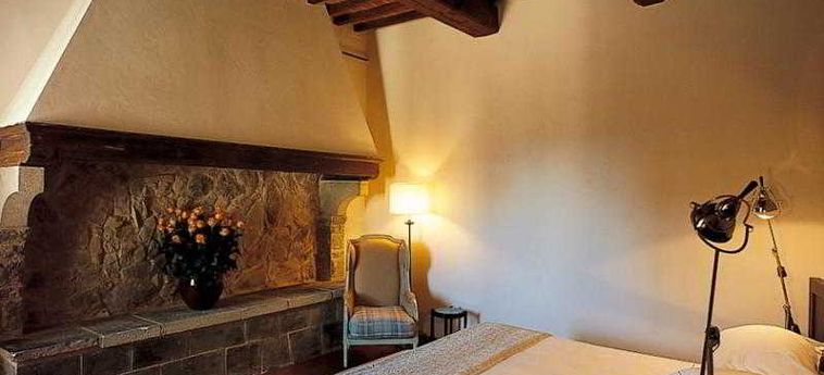 Hotel Castel Monastero:  SIENA