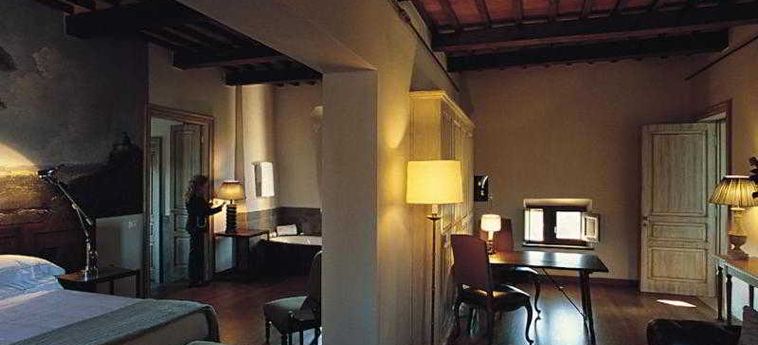 Hotel Castel Monastero:  SIENA