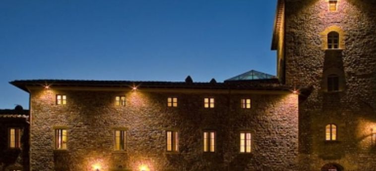 Hotel Borgo Scopeto Relais:  SIENA