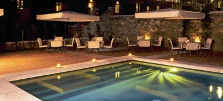 Hotel Borgo Scopeto Relais:  SIENA