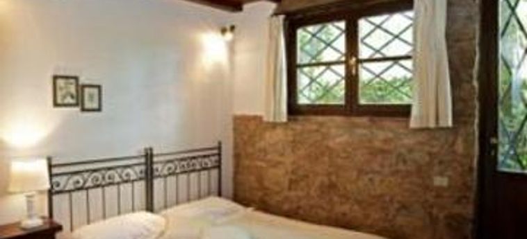 Hotel Residence Borgo Il Poggiaccio:  SIENNE