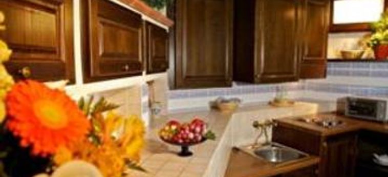 Hotel Residence Borgo Il Poggiaccio:  SIENNE