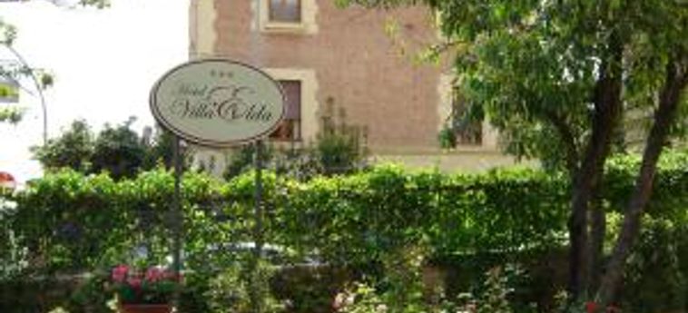 Hotel Villa Elda:  SIENNE