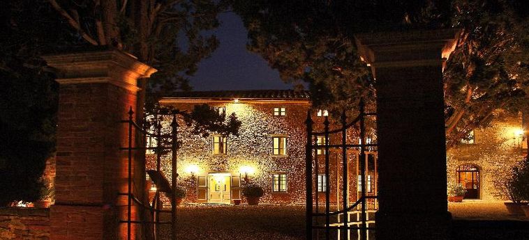 Hotel Borgo Scopeto Relais:  SIENNE