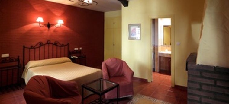 Hotel Santa Cruz:  SIERRA NEVADA