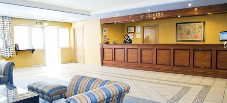 Hotel Telecabina:  SIERRA NEVADA