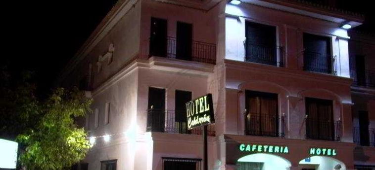 Hotel Calderon:  SIERRA NEVADA