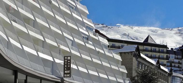 Hotel Mont Blanc:  SIERRA NEVADA