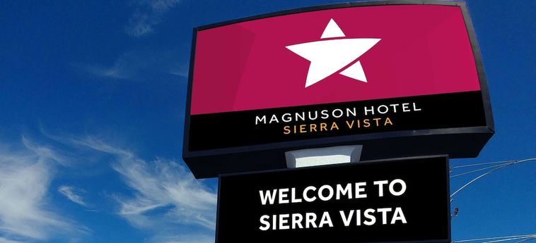 MAGNUSON HOTEL SIERRA VISTA 2 Estrellas