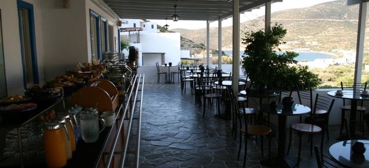Hotel Alexandros:  SIFNOS