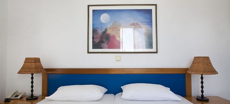 Hotel Smaragdi:  SIFNOS