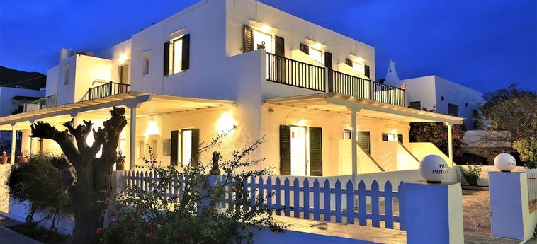 Hotel Karma Sifnos: Foto 
