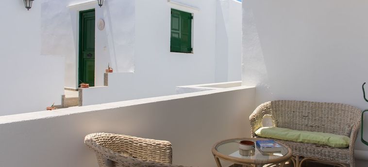 Hotel Villa Areto Sifnos: Foto 