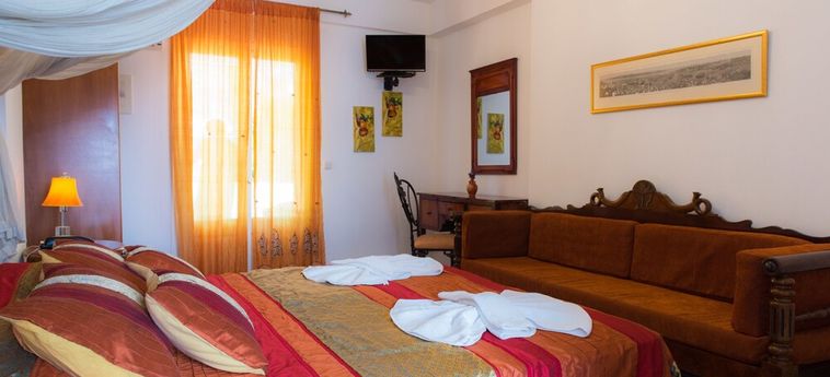 Hotel Villa Areto Sifnos: Foto 