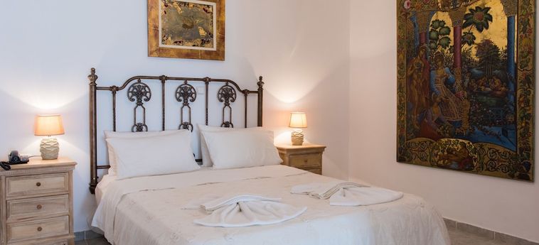 Hotel Villa Areto Sifnos: Foto 